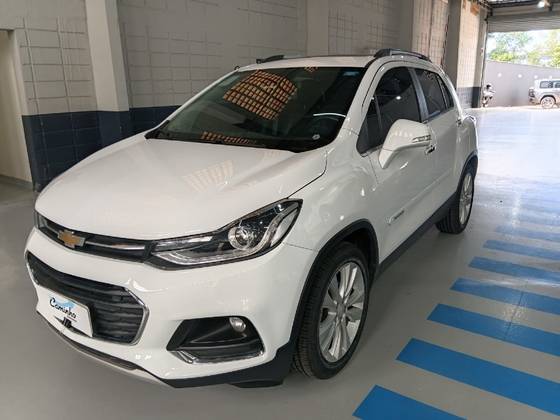 CHEVROLET TRACKER 1.4 16V TURBO FLEX PREMIER AUTOMÁTICO